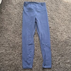 Patagonia Women Maipo Current Blue Leggings NWT